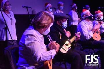 Concierto de Gran Faycán en el Teatro de Telde/Francisco Javier Santana.